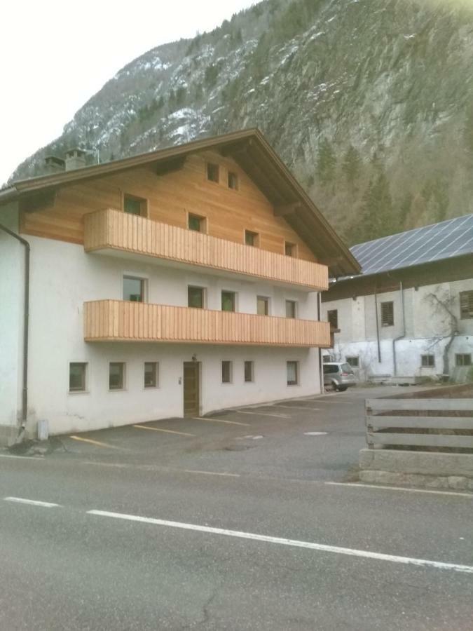 Appartments Waldblick Campo Tures Exterior photo